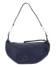 GIANNI CHIARINI AISHA Borsa a tracolla, in pelle BLU NAVY - Borse Donna - 3