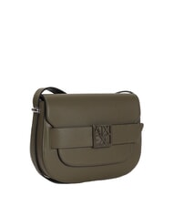 ARMANI EXCHANGE SUSY Borsa a tracolla savanna - Borse Donna - 2