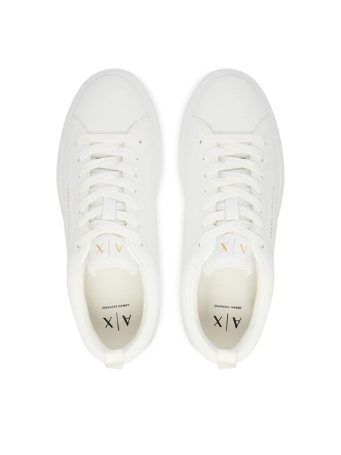 SUPER Sneakers in pelle brilliant white - Scarpe Donna