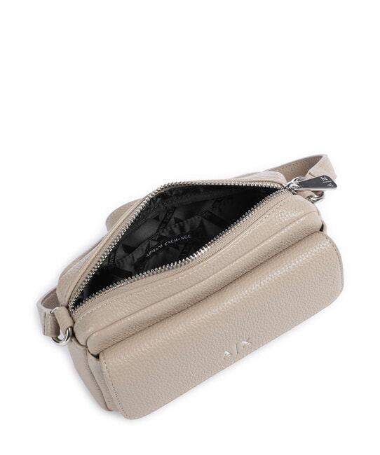 NICOLE  Mini Bag a tracolla sand - Borse Donna