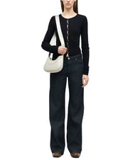 ARMANI EXCHANGE SMALL HOBO Borsa a tracolla - Borse Donna