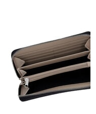 ARMANI EXCHANGE A|X Portafoglio Zip Around - Portafogli Donna