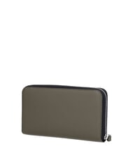 ARMANI EXCHANGE A|X Portafoglio Zip Around savanna - Portafogli Donna - 3