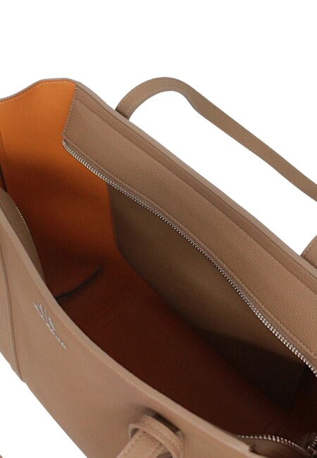 SILVYE Borsa shopper mineral / ramie - Borse Donna