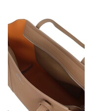 ARMANI EXCHANGE SILVYE Borsa shopper mineral / ramie - Borse Donna - 3