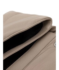 ARMANI EXCHANGE A|X Borsa doppia funzione con patta sand - Borse Donna - 4