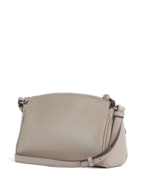 JANE Borsa a tracolla con lucchetto sand - Borse Donna