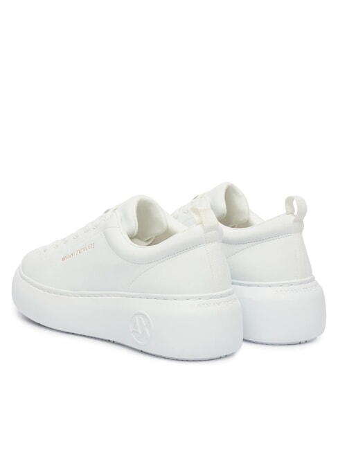 SUPER Sneakers in pelle brilliant white - Scarpe Donna