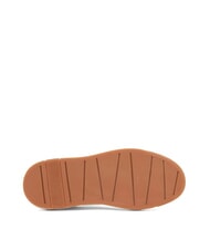 ARMANI EXCHANGE VENICE Sneakers off white+black - Scarpe Uomo - 5