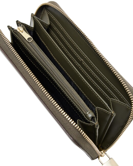 A|X  Portafoglio zip around savanna - Portafogli Donna