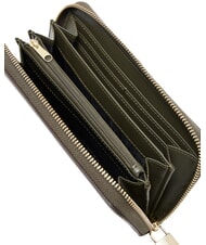 ARMANI EXCHANGE A|X  Portafoglio zip around savanna - Portafogli Donna - 2