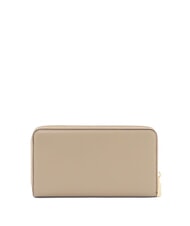 ARMANI EXCHANGE A|X  Portafoglio zip around sand - Portafogli Donna - 3