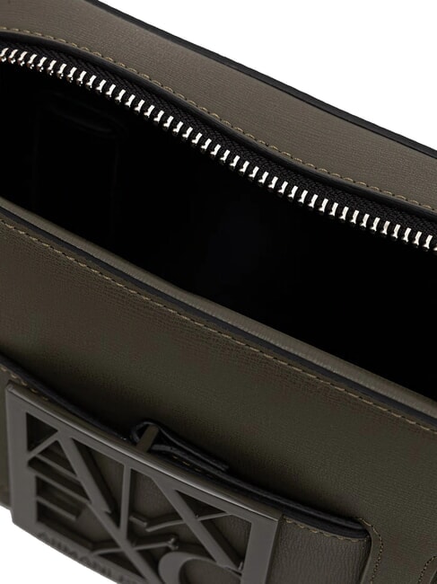 A|X BUCKLE Borsetta a tracolla savanna - Borse Donna