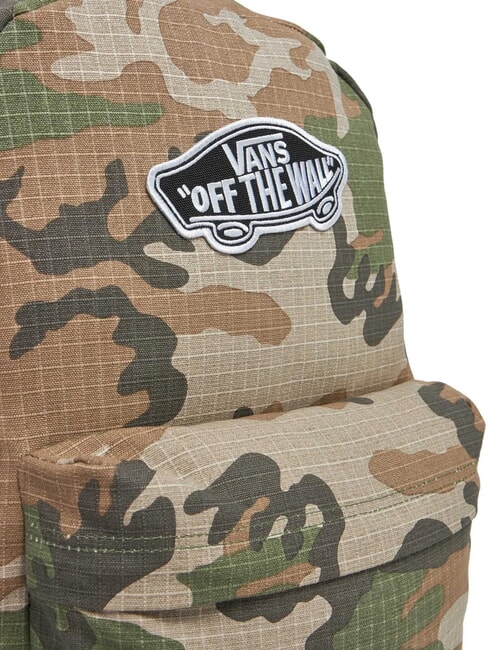 OLD SKOOL DROP V  Zaino porta PC 15" vivid verdant - Zaini Scuola & Tempo Libero