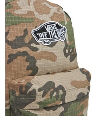 VANS OLD SKOOL DROP V  Zaino porta PC 15" vivid verdant - Zaini Scuola & Tempo Libero - 3