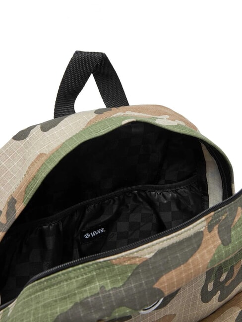 OLD SKOOL DROP V  Zaino porta PC 15" vivid verdant - Zaini Scuola & Tempo Libero