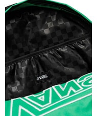VANS OLD SKOOL DROP V  Zaino porta PC 15" vivid verdant - Zaini Scuola & Tempo Libero - 3