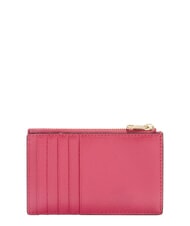 FURLA CAMELIA Portafoglio piatto in pelle velvet pink - Portafogli Donna - 2