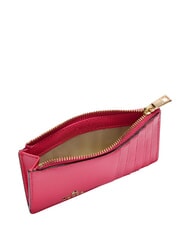 FURLA CAMELIA Portafoglio piatto in pelle velvet pink - Portafogli Donna - 3