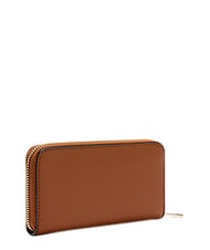 FURLA CAMELIA Portafoglio ziparound, in pelle - Portafogli Donna