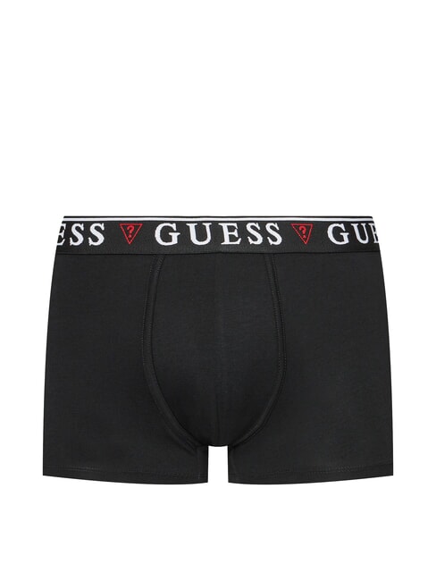 BRIAN HERO 3 paia di boxer grey black blue tona - Slip Uomo