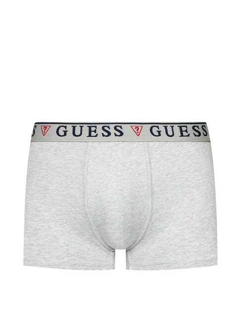 BRIAN HERO 3 paia di boxer grey black blue tona - Slip Uomo