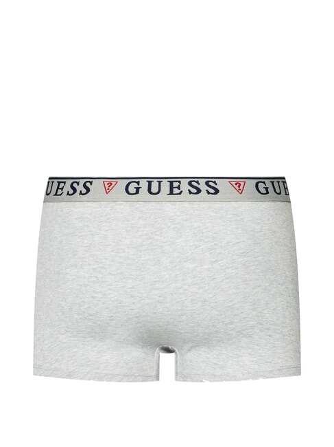 BRIAN HERO 3 paia di boxer grey black blue tona - Slip Uomo