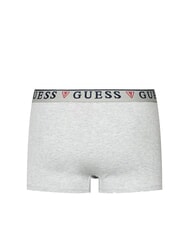 GUESS BRIAN HERO 3 paia di boxer grey black blue tona - Slip Uomo - 5