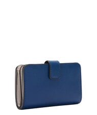 FURLA CAMELIA Portafoglio in pelle indigo+corolla int. - Portafogli Donna - 2