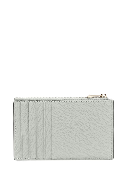 CAMELIA Portafoglio piatto in pelle COLOR CRISTALLO d - Portafogli Donna