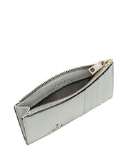 FURLA CAMELIA Portafoglio piatto in pelle COLOR CRISTALLO d - Portafogli Donna - 3