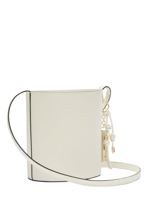 ROXIE Borsa secchiello a tracolla pelle ares PANNA - Borse Donna