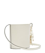 FURLA ROXIE Borsa secchiello a tracolla pelle ares PANNA - Borse Donna - 4