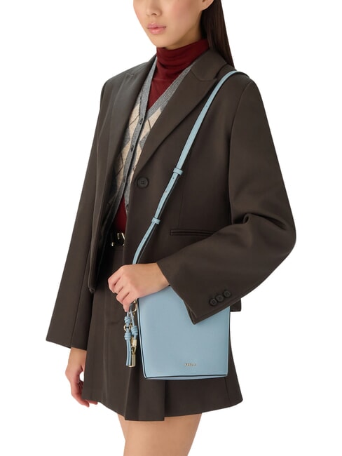 ROXIE Borsa secchiello a tracolla pelle ares carta da zucchero - Borse Donna