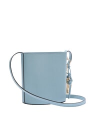 FURLA ROXIE Borsa secchiello a tracolla pelle ares carta da zucchero - Borse Donna - 4