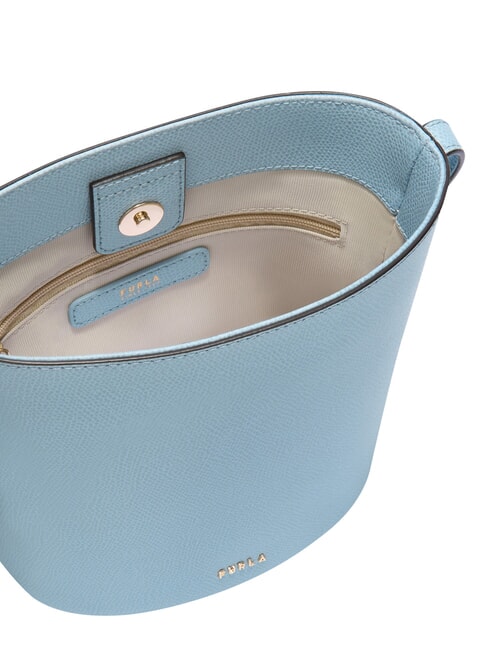 ROXIE Borsa secchiello a tracolla pelle ares carta da zucchero - Borse Donna