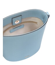 FURLA ROXIE Borsa secchiello a tracolla pelle ares carta da zucchero - Borse Donna - 5