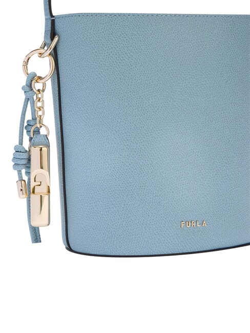 ROXIE Borsa secchiello a tracolla pelle ares carta da zucchero - Borse Donna