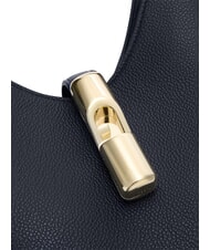 FURLA GOCCIA Borsa a spalla, in pelle ink blue - Borse Donna - 8