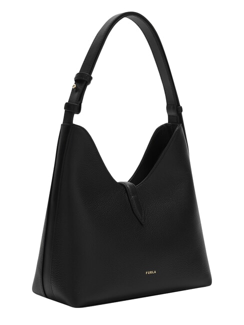 GOCCIA Borsa a spalla, in pelle Nero - Borse Donna