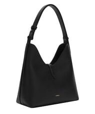 FURLA GOCCIA Borsa a spalla, in pelle Nero - Borse Donna - 6