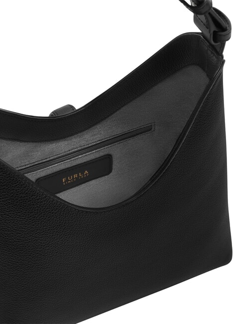 GOCCIA Borsa a spalla, in pelle Nero - Borse Donna