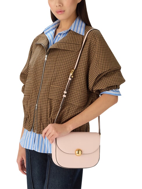 MOONLIGHT Mini Bag a tracolla dusty pink - Borse Donna