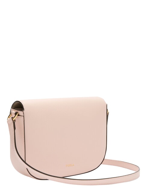 MOONLIGHT Mini Bag a tracolla dusty pink - Borse Donna
