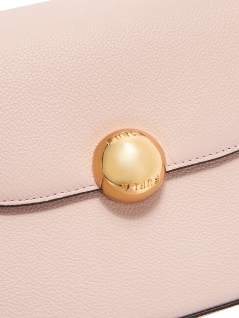 MOONLIGHT Mini Bag a tracolla dusty pink - Borse Donna