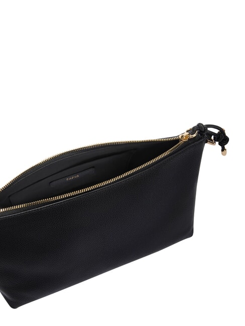 DEBBY Borsa a spalla, in pelle Nero - Borse Donna