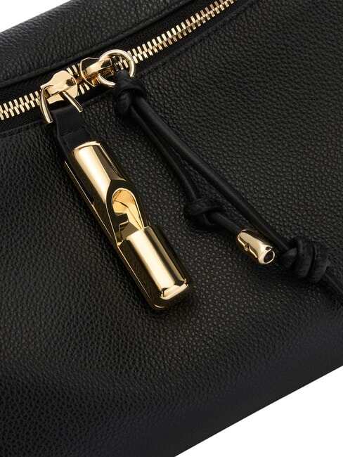 DEBBY Borsa a spalla, in pelle Nero - Borse Donna