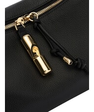 FURLA DEBBY Borsa a spalla, in pelle Nero - Borse Donna - 4