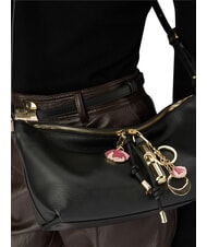 FURLA DEBBY Borsa a spalla, in pelle Nero - Borse Donna - 5