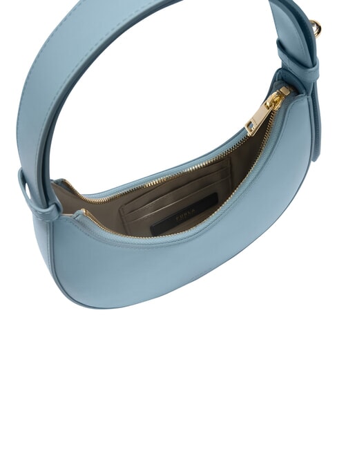 DELIZIA  Mini Bag a spalla, in pelle carta da zucchero - Borse Donna